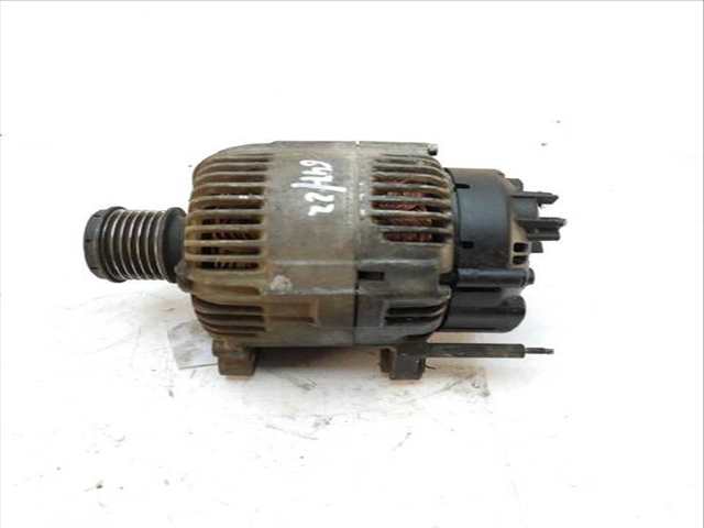 Foto 2ª: Alternador Audi A3 2.0 TDI 16V (2004)