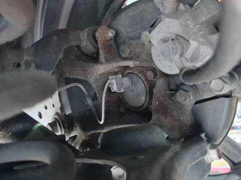 Mangueta Trasera Derecha Toyota Rav4 2.0 4WD ZSA44_) 151CV 112KW