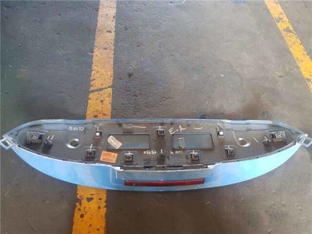 Foto 2ª: Alerón Trasero Renault Clio 1.5 AUTHENTIQUE [1.5 LTR. - 55 KW DCI DIESEL FAP]