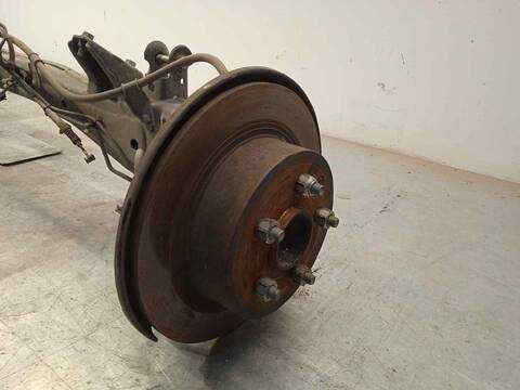 Foto 4ª: Puente Trasero Nissan NV200 ELECTRICO M20) FURGON BASIC [EM57] (2018)