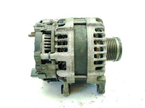 Foto 3ª: Alternador Mercedes Clase A 140 A 180 D 177.003) (2018)