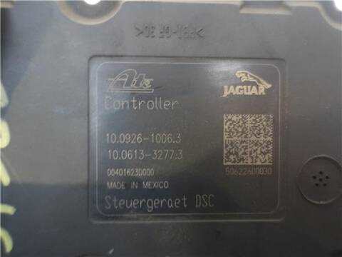 Foto 3ª: Abs Jaguar S Type 2.7 V6 DIESEL CLASSIC 207CV 152KW [D/7G] (2006)