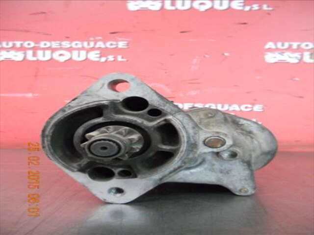 Foto 2ª: Motor de Arranque Land Rover Freelander 2.0 TD4 [204D3]