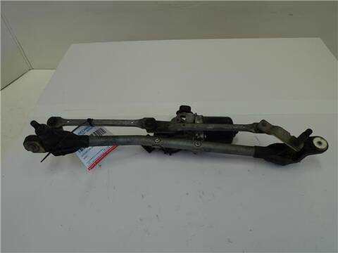 Motor Limpia Delantero Renault Megane 1.5 DCI 106CV 78KW III FASTBACK BZ0_)