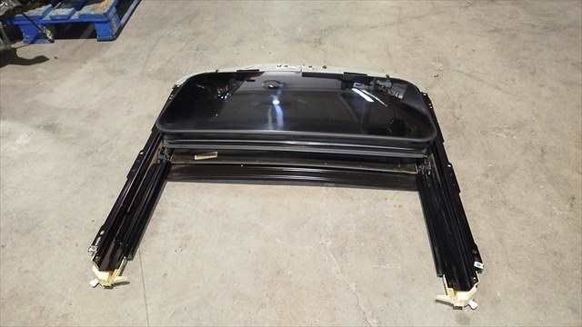 Foto 4ª: Techo Eléctrico Mercedes Clase ML 320 3.0 CDI 5P [642940] (2007)