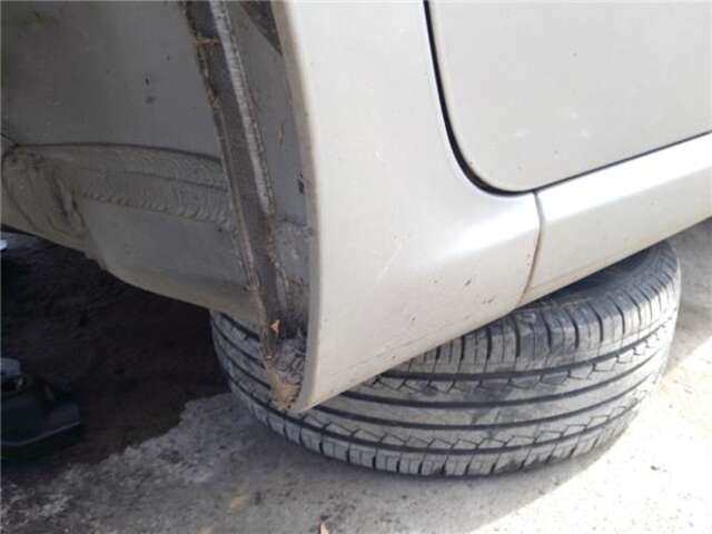 Foto 3ª: Aleta Delantera Izquierda Peugeot 307 1.6 16V [NFU (TU5JP4)]