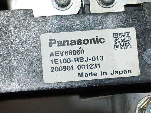 Foto 2ª: Bateria Gran Capacidad Hybrid Honda Insight 1.3 IMA ZE2) 99CV 73KW [LDA3] (2009)
