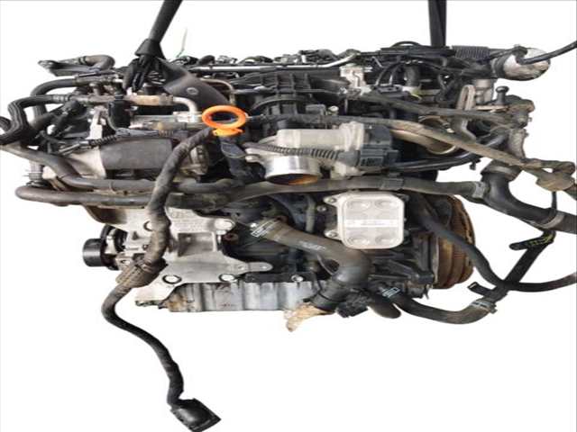 Foto 2ª: Motor Completo Seat Altea 1.6 TDI (2006)