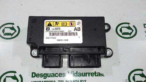 Centralita Airbag Opel Astra EXCELLENCE 131CV 96KW