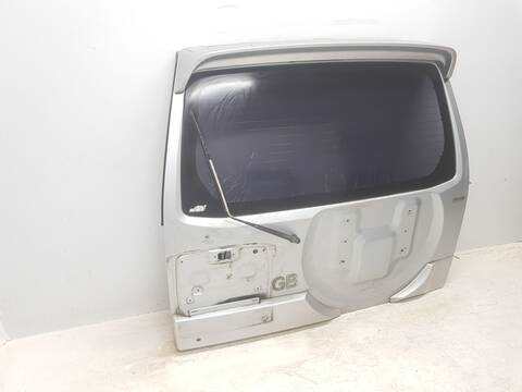 Foto 3ª: Portón Mitsubishi Montero 3.2 DI-D INTENSE 5-PTAS.) (2001)