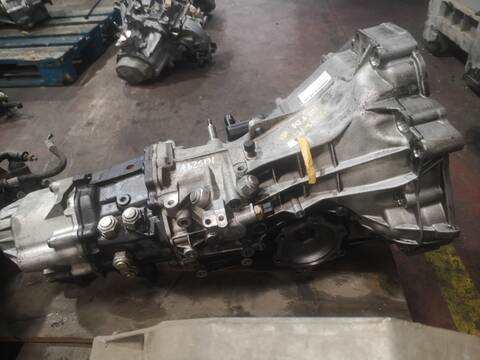 Foto 3ª: Caja Cambios Volkswagen Passat AVF BERLINA (2001)