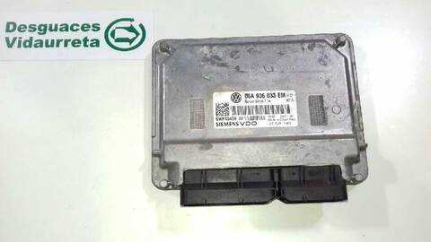 Centralita Motor ECU Volkswagen Golf BERLINA 140CV 103KW