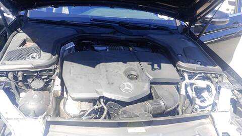 Motor Completo Mercedes Clase E 180 E 200 D 213.013) 150CV 110KW