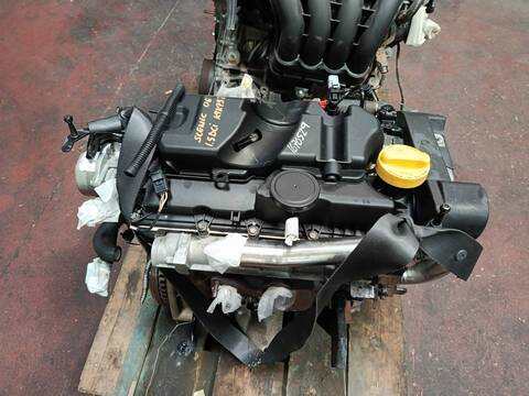 Motor Completo Renault Scenic K9K732 JM)