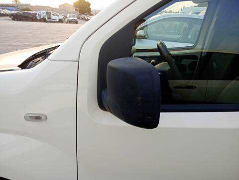 Foto 3ª: Retrovisor Izquierdo Fiat Fiorino SX FURG. 75CV 55KW [199A2000] (2009)