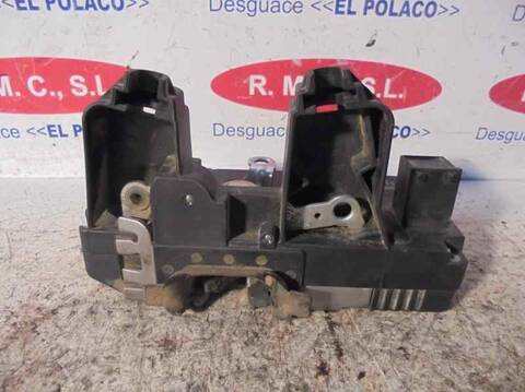 Foto 3ª: Cerradura Puerta Delantera Derecha Opel Viva 1.9 CDTI CAT F9Q-760 - L08) 101CV 74KW [F9Q760] (2004)