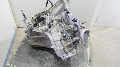 Foto 2ª: Caja Cambios Nissan Juke ACENTA 110CV 81KW [K9K636] (2016)