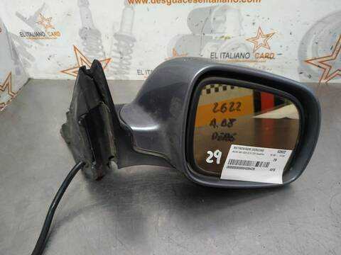 Retrovisor Derecho Audi A8 2.5 TDI QUATTRO 150CV 110KW
