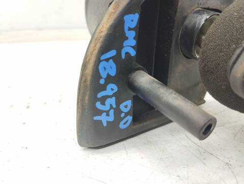 Foto 2ª: Retrovisor Derecho Seat Toledo BASE 88CV 65KW [RP/ABS] (1994)