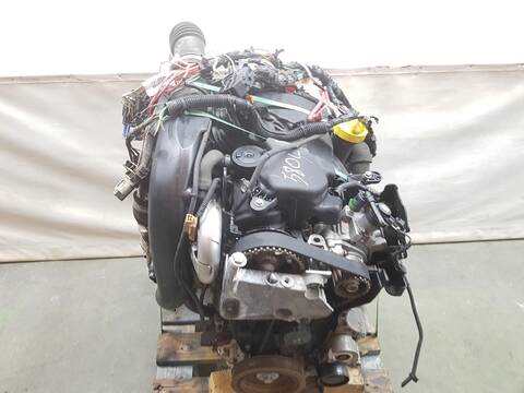 Foto 2ª: Motor Completo Dacia Dokker AMBIANCE [K9K612] (2013)