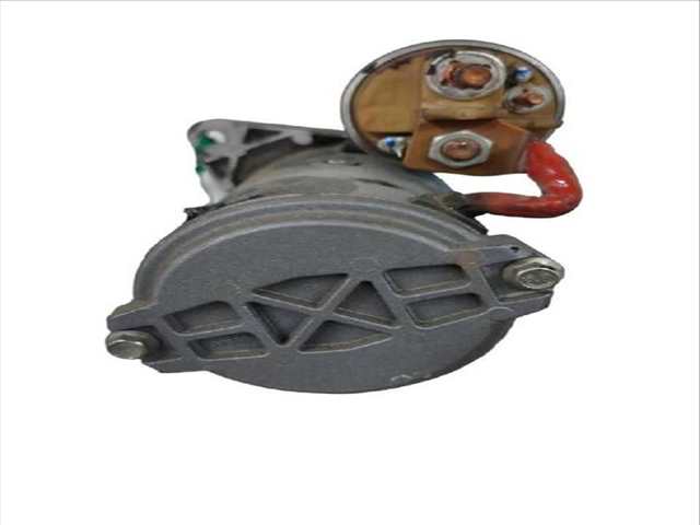 Foto 2ª: Motor de Arranque Nissan Qashqai 2.0 DCI (2006)