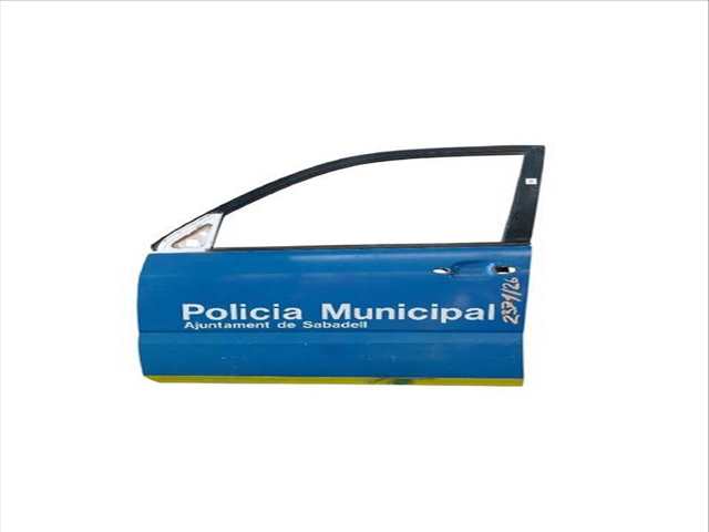 Foto 2ª: Puerta Delantera Izquierda Toyota Land Cruiser 3.0 D-4D KDJ120 KDJ125 KDJ121) (2002)