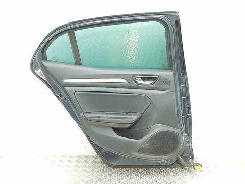 Foto 3ª: Puerta Trasera Izquierda Renault Megane TECH ROAD 101CV [H5F408] (2015)