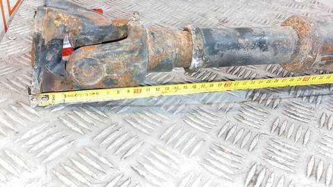 Foto 4ª: Transmision Central Toyota 4 Runner 3.0 TD KZN 130) 125CV 92KW 4-RUNNER N13) [2L] (2003)