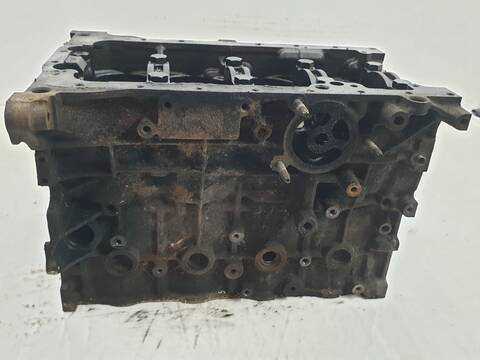 Foto 3ª: Bloque Motor Citroen Jumpy HDI 120 FAP L2 KOMBI 6 SITZE) (2000)