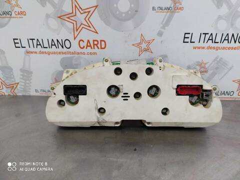 Foto 2ª: Cuadro de Instrumentos Seat Alhambra NOSTRUM 90CV 66KW [AHU] (1997)
