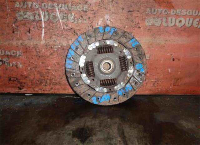kit Embrague Peugeot 208 1.2 ACCESS [1.2 LTR. - 60 KW 12V VTI]