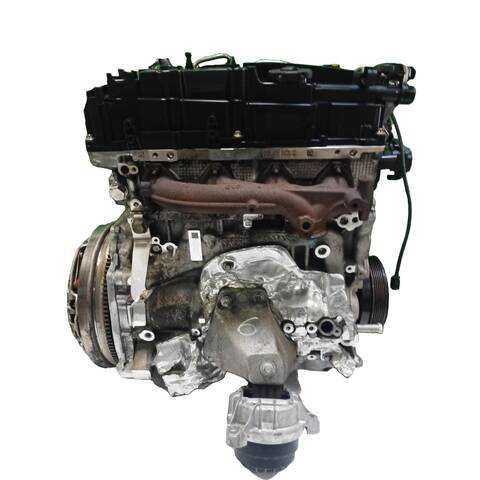 Foto 3ª: Motor Completo Bmw Serie 5 520 190 CV 140KW [B47D20A]