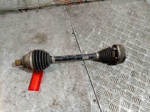 Foto 4ª: Transmision Delantera Izquierda Seat Leon ERENCE 105CV 77KW [CAY] (2012)