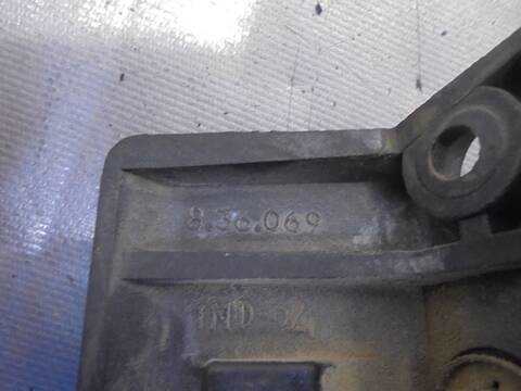 Foto 2ª: Retrovisor Izquierdo Citroen C1 1.9 D FURGON TOP 60CV 44KW [WJX] (2004)