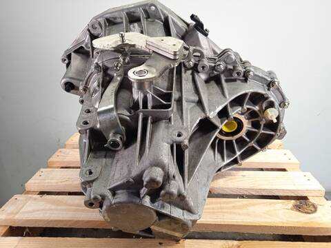 Foto 3ª: Caja Cambios Renault Captur 1.5 DCI 110 110CV 81KW (2017)