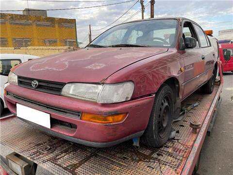 Foto 2ª: Cierre Centralizado Trasero Izquierdo Toyota Corolla 1.3 [4E-FE]