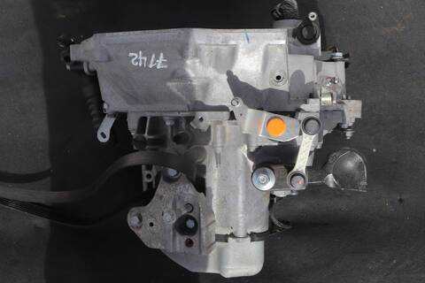 Foto 3ª: Caja Cambios Citroen C3 HMR