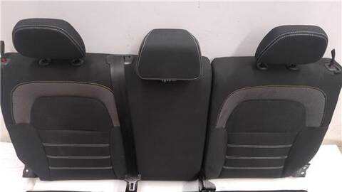 Foto 4ª: Asientos Traseros Dacia Sandero 1.0 STEPWAY COMFORT [1 0 LTR. - 67 KW TCE CAT] 91CV [H4D F4] (2022)