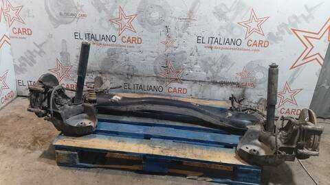 Puente Trasero Peugeot 308 ACCESS 115CV 85KW