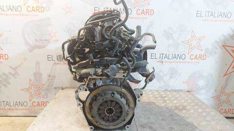 Foto 2ª: Motor Completo Honda Jazz 1.2 S 78CV 57KW [L12A1] (2006)