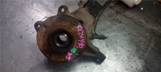 Mangueta Delantera Izquierda Peugeot 206 2.0 CC [2.0 LTR. - 100 KW 16V CAT (RFN - EW10J4)]