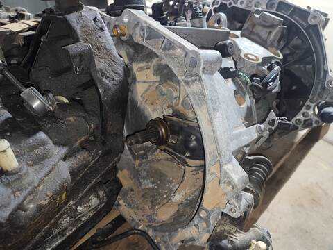 Foto 3ª: Caja Cambios Peugeot Rifter VERSION INDEFINIDA