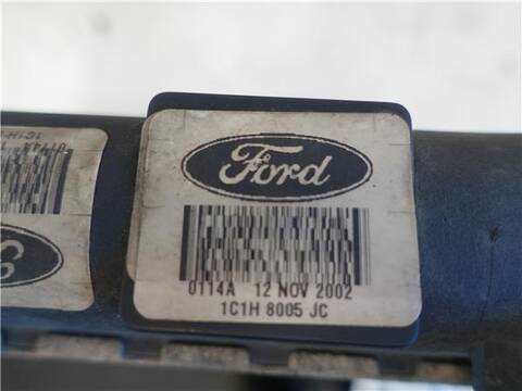 Foto 3ª: Radiador Motor Ford Transit 2.0 DI FAE_ FAF_ FAG_) 75CV 55KW FURGON [D3FA] (2003)