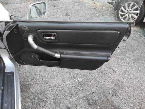 Tapizados Cartoneras Toyota Mr2 1.8 G ROADSTER W30) 1ZZFE