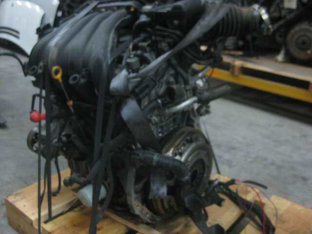 Foto 3ª: Motor Completo Nissan Tiida 1.8 G [MR18] (2009)