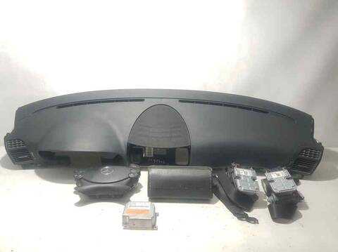 Kit Airbag Mercedes Clase E 180 E 200 KOMPRESSOR 211.041) BERLINA 184CV 135KW