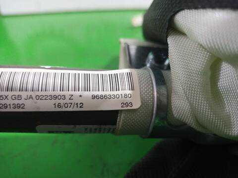 Foto 2ª: Airbag Cortina Delantero Derecho Peugeot 508 ACTIVE 140CV 103KW [8DRHF8] (2012)