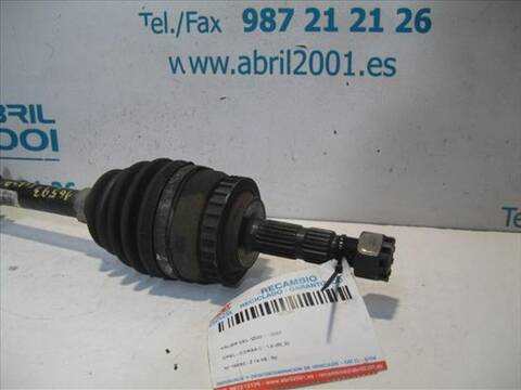 Foto 2ª: Transmision Delantera Izquierda Opel Corsa 1.4 90CV 66KW [Z 14 XE] (2001)