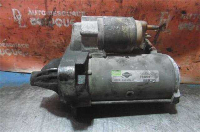 Foto 2ª: Motor de Arranque Nissan X-Trail 2.0 DCI (T31)(03.2007-_) [M9R]
