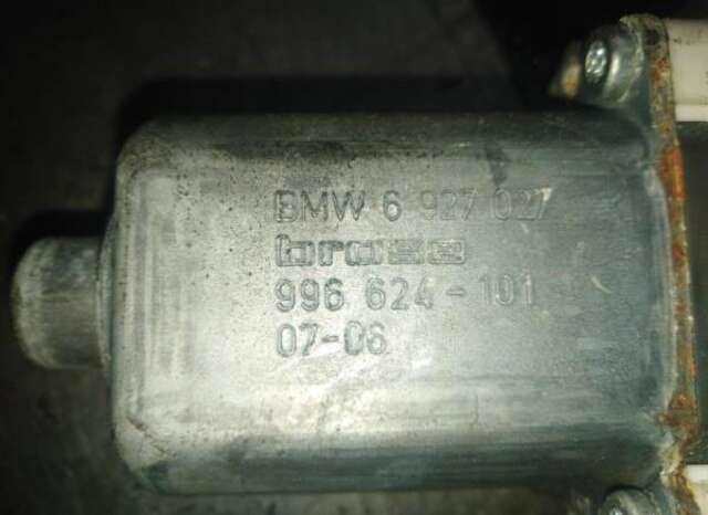 Foto 2ª: Elevalunas Eléctrico Delantero Izquierdo Bmw Serie 3 315 318D [204D4]